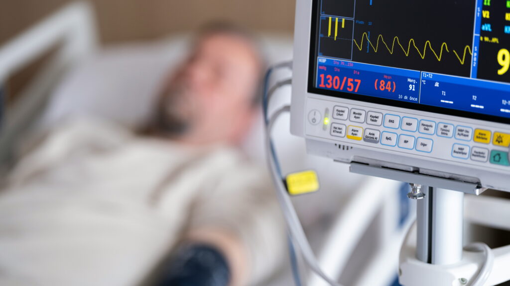 AI Powered Haemodialysis Machines