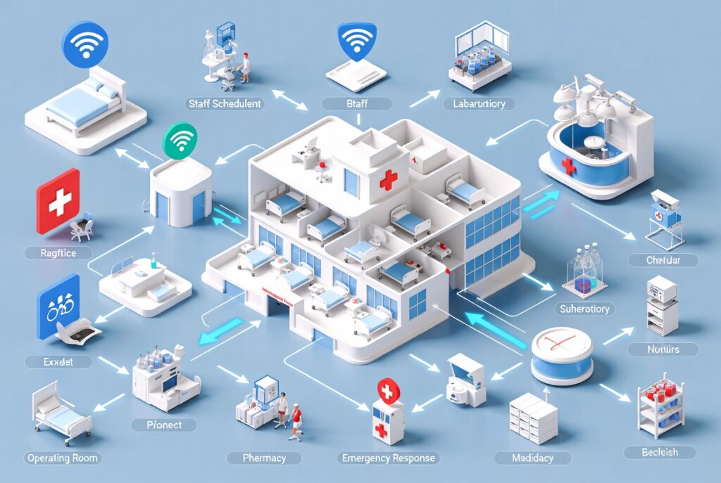 How AI-Powered Hospital Operations Are Transforming Patient Care Right Now