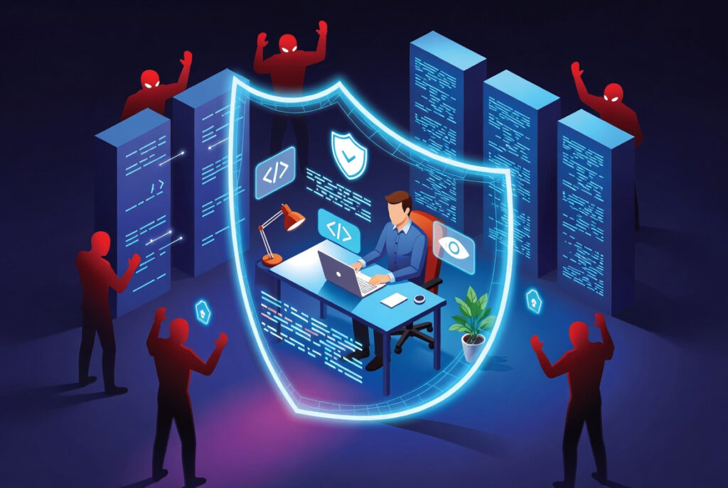 Cyber Security Trends in 2026 for Remote Work Security