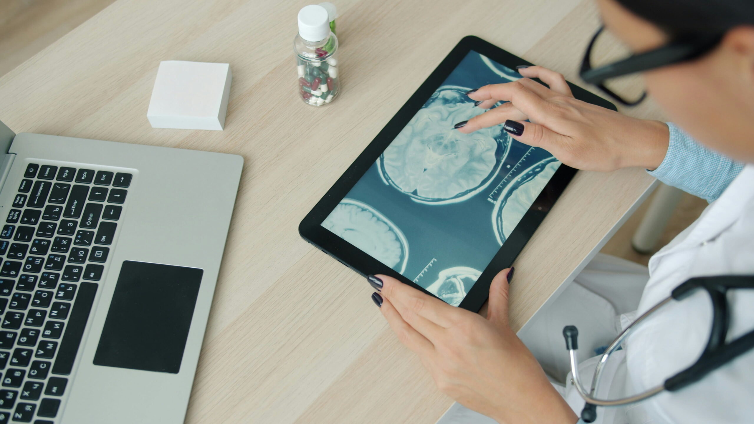 healthcare AI