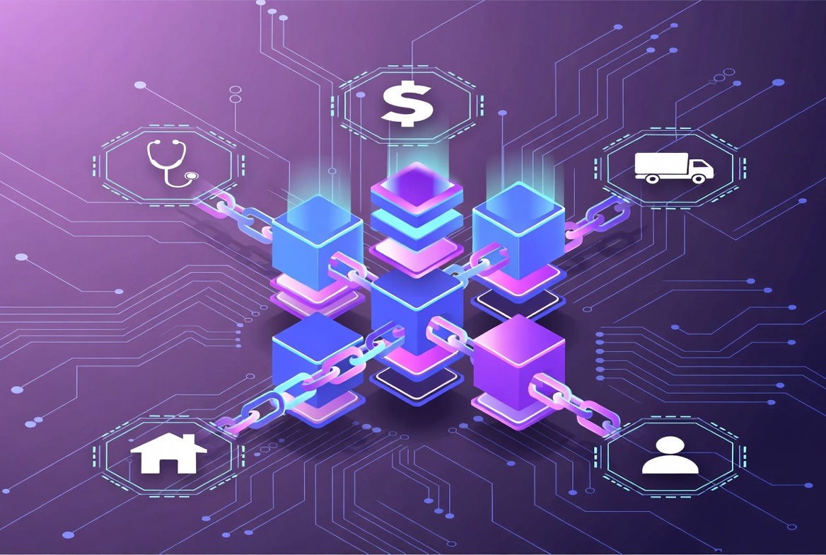 Applications of Blockchain