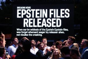 10 Revealing Facts Hidden in the Epstein Files