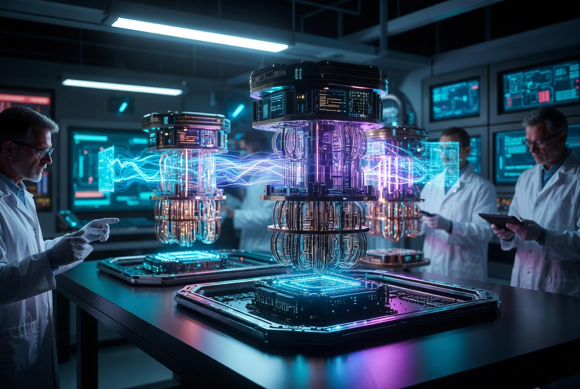 Quantum Computing Breakthroughs: Latest Developments You Need to Know