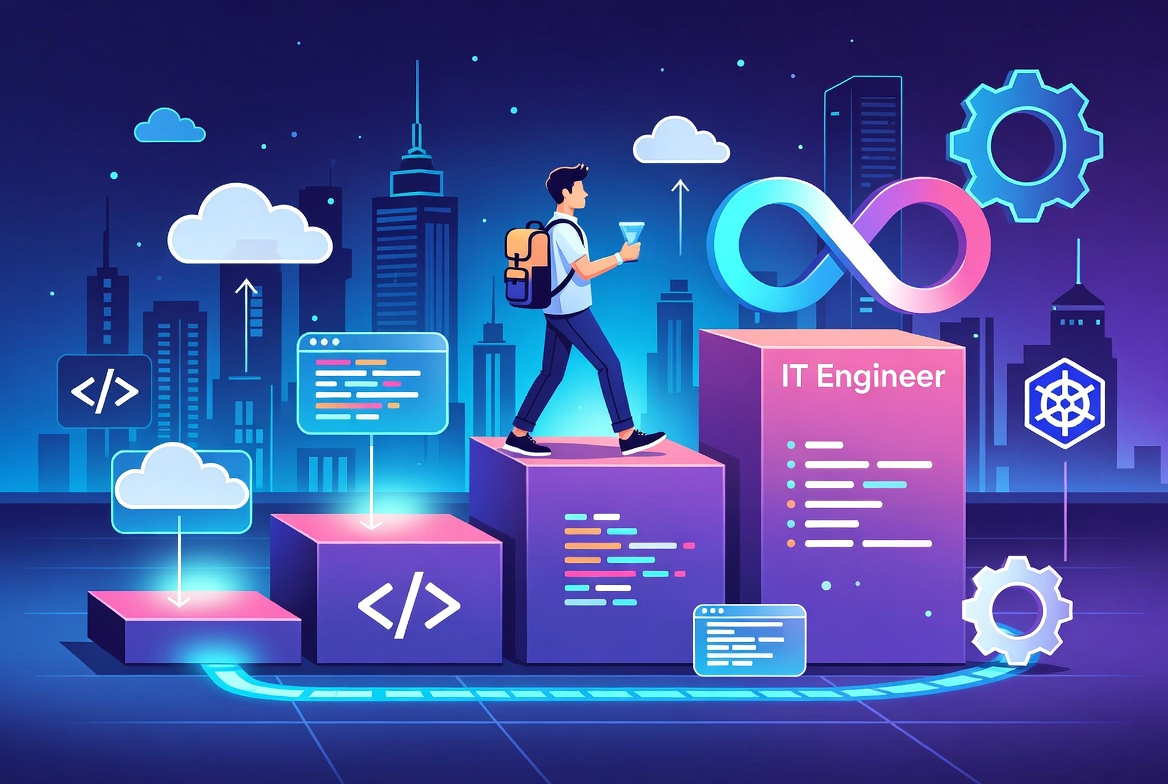 Future of DevOps Careers: Complete Guide for Students & IT Professionals
