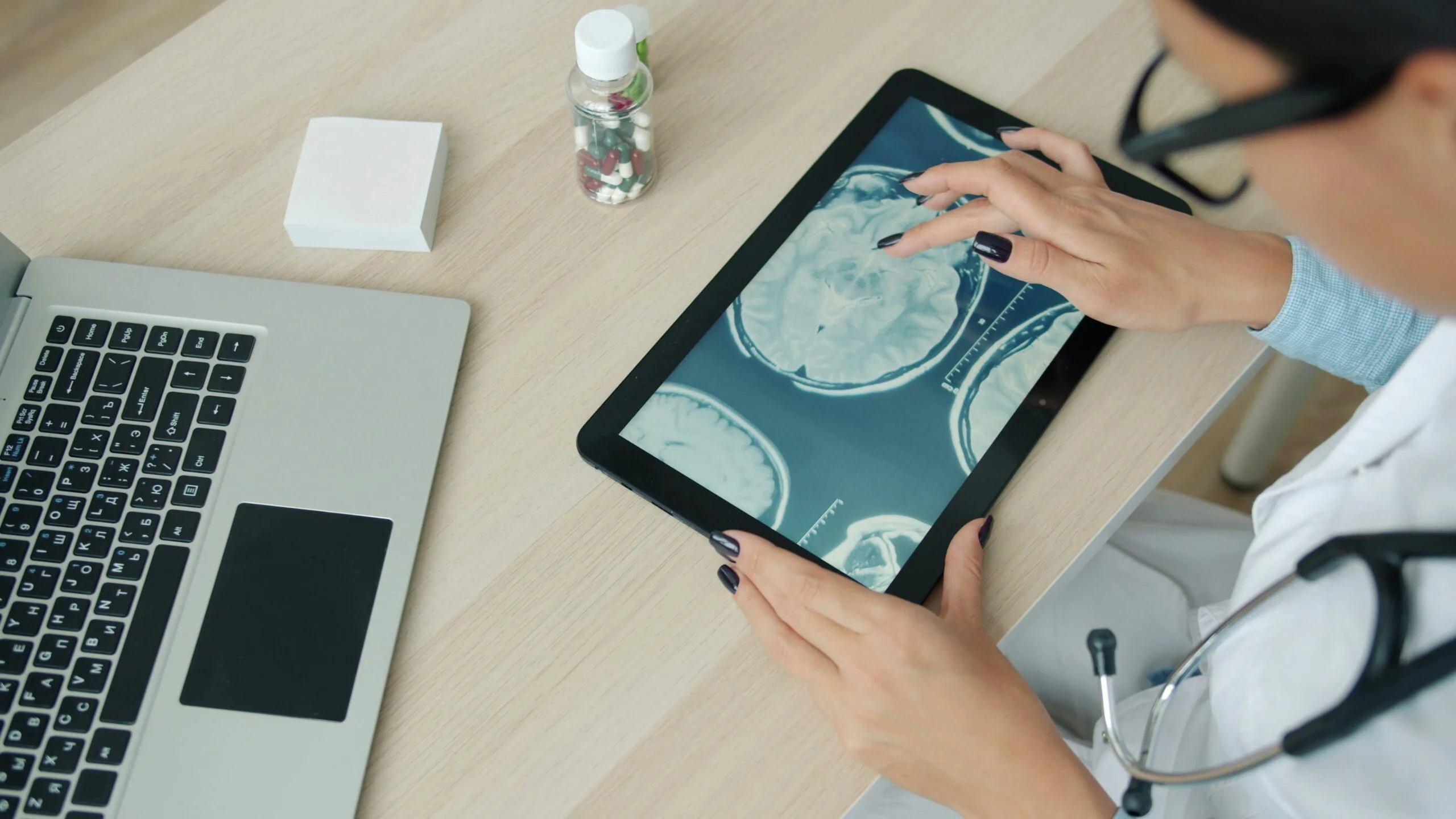 healthcare AI